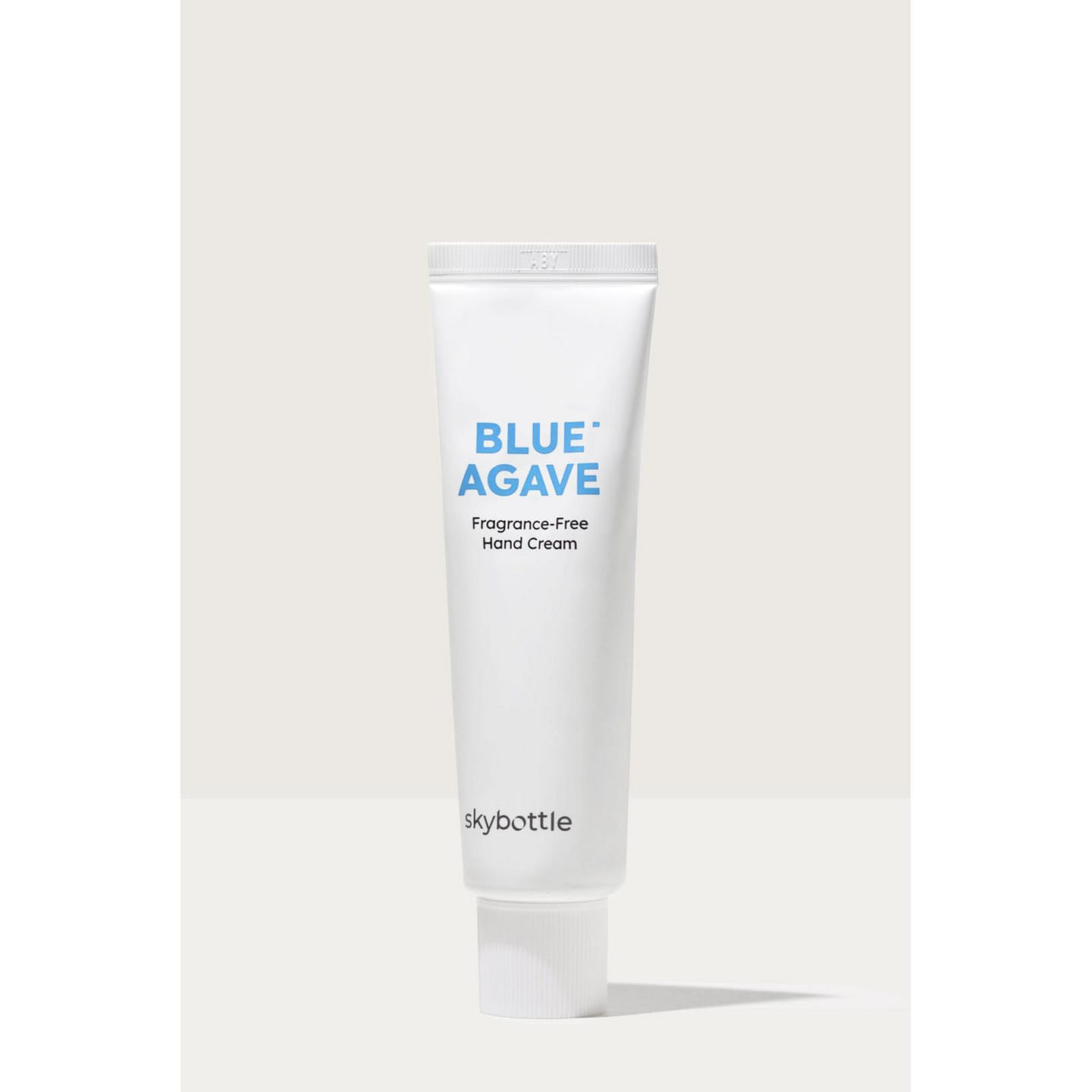 SKYBOTTLE Blue Agave Fragrance-Free Hand Cream 1 each