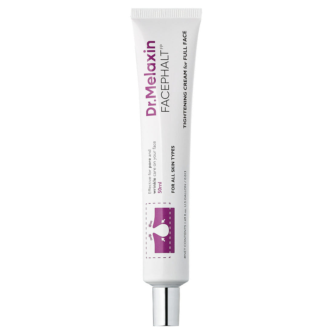 Dr.Melaxin Facephalt Tightening Cream 50ml 1 each