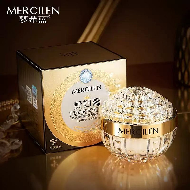 Cordyceps Skin Nourishing Cream, a luxurious face 50 g