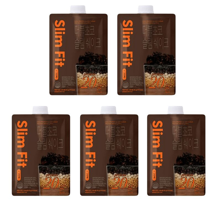 EXTERME Chocolate Meal Replacement Shake 45g*5 5 each