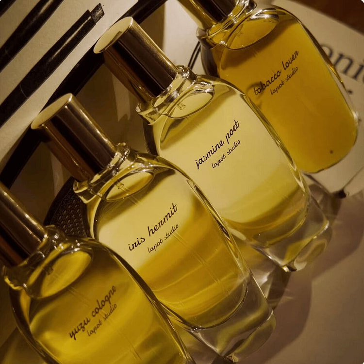 窄门lapot studio返璞归真柚子古龙香水 35 毫升