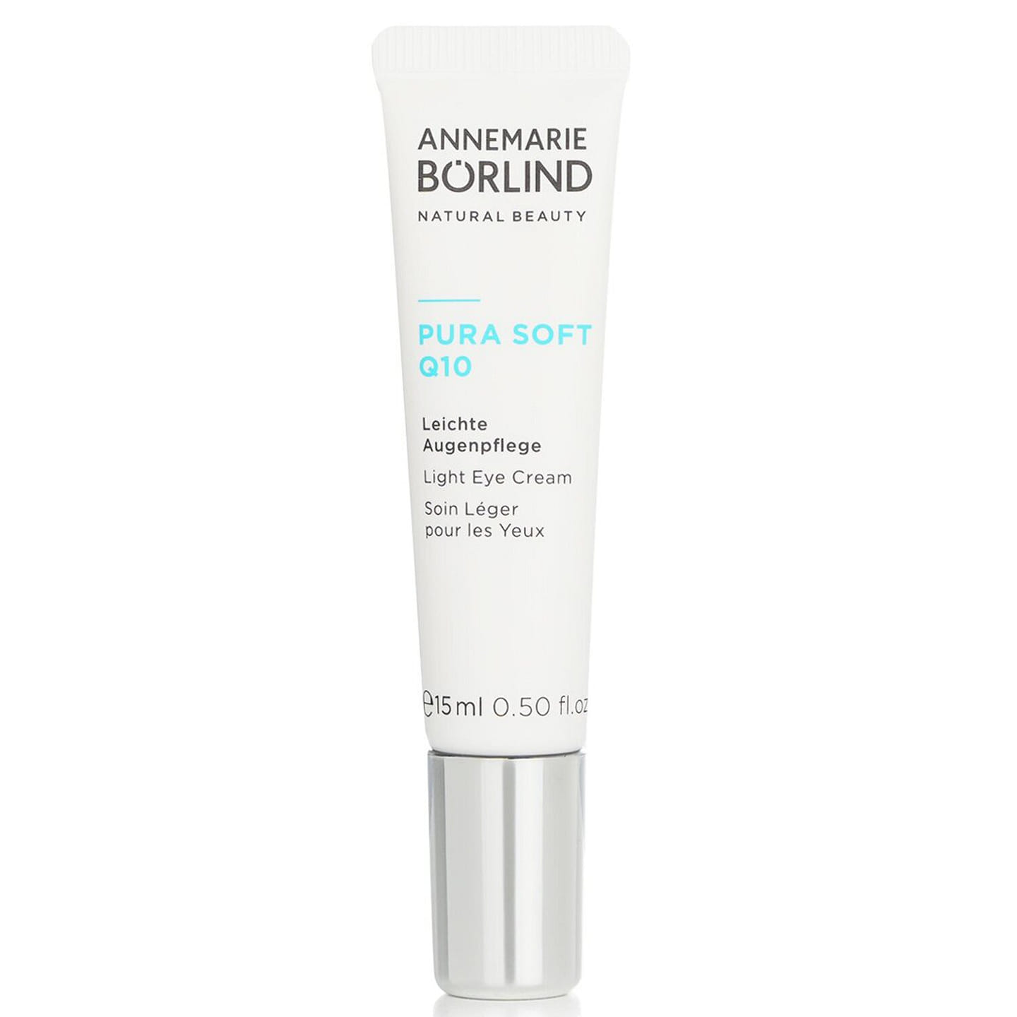 Annemarie Borlind Pura Soft Q10 Light Eye Cream 15 ml