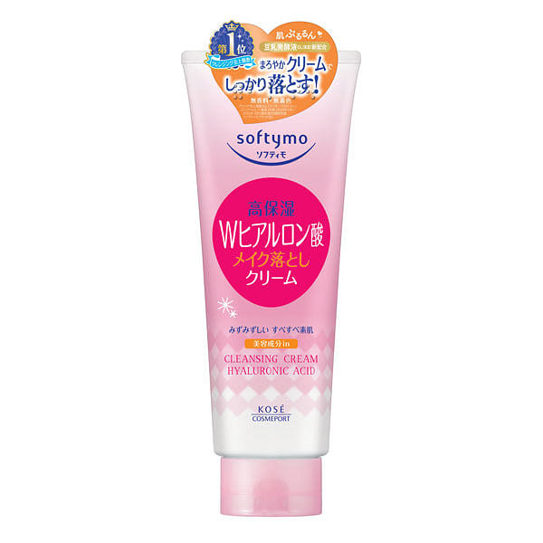Kose Cleansing Cream Hyaluronic Acid 210g 1 each