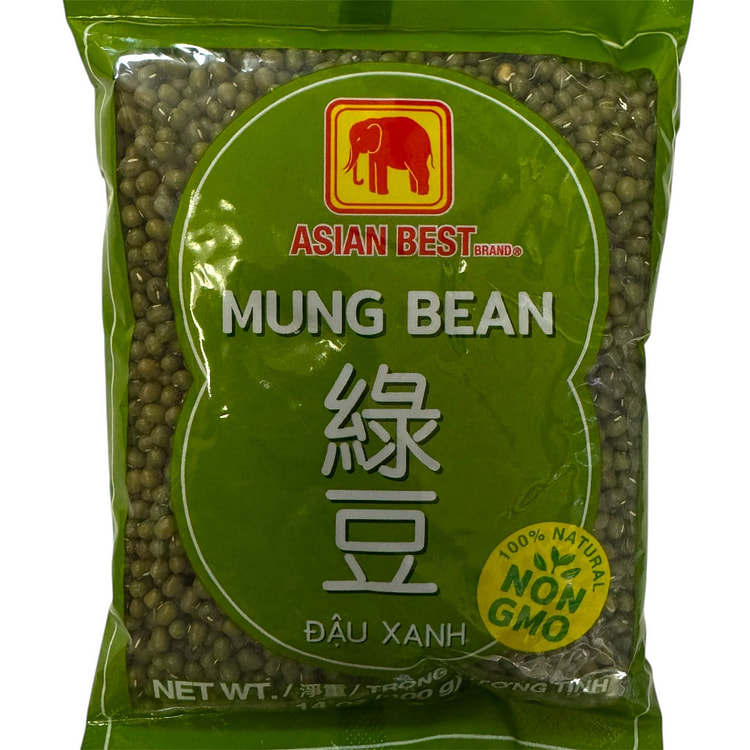 亚洲最佳绿豆