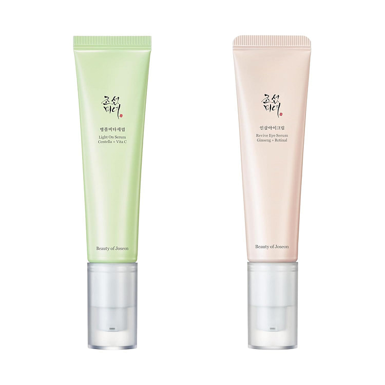 Beauty of Joseon Light On Serum + Revive Eye Serum Set