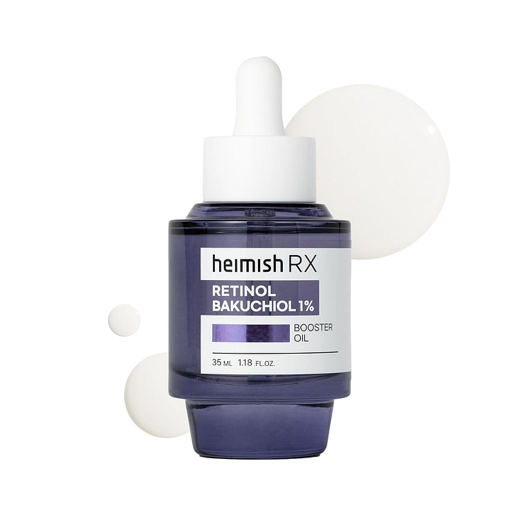 Heimish RX 视黄醇补骨脂酚 1% 增强油