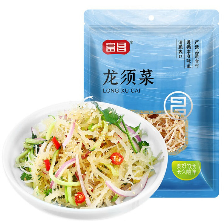 富昌龙须菜海产干货 200g*1 袋 200 克