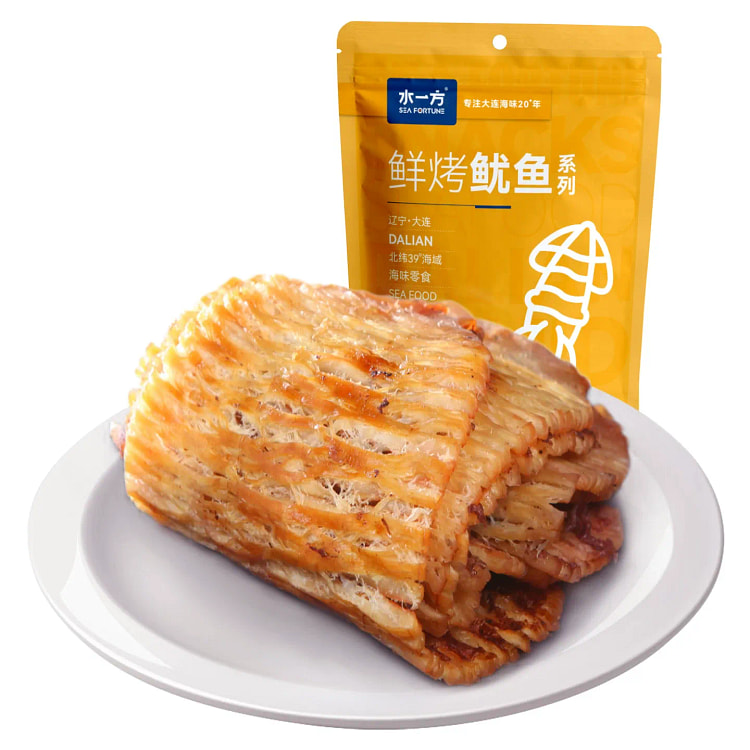 Original Flavor Squid Cake 200*1 200 g
