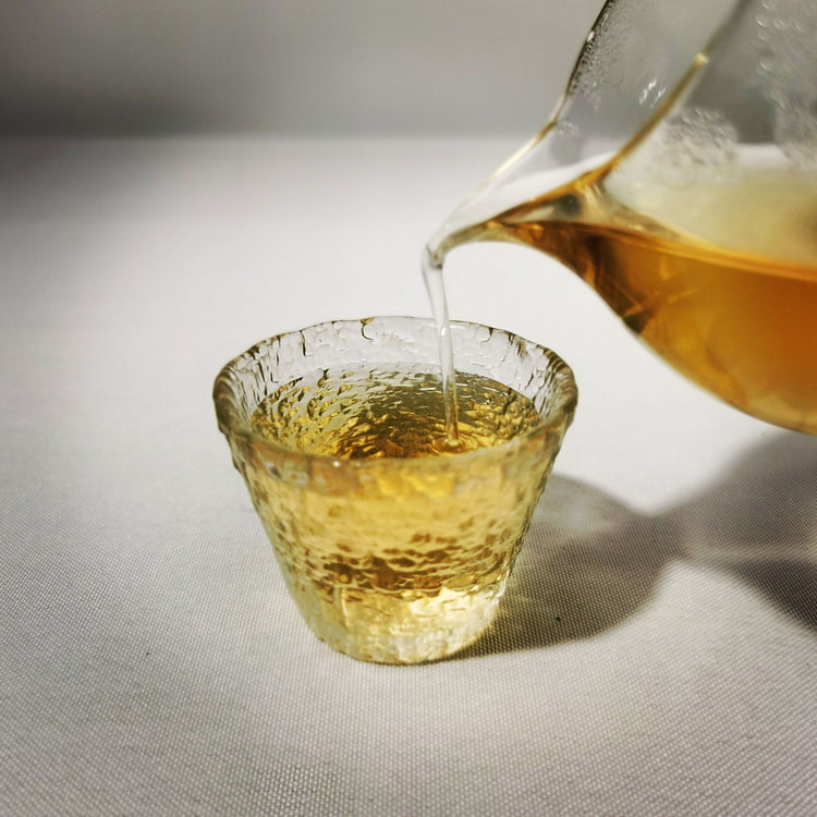 Ba Qian Chi 2668 High-mountain green tea