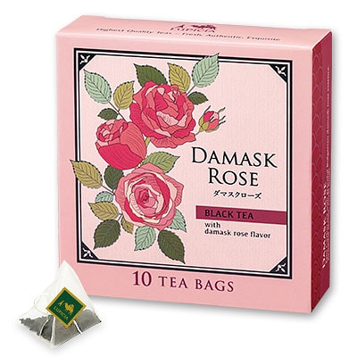 LUPICIA母亲节 大马士革玫瑰 茶包10包 1 份