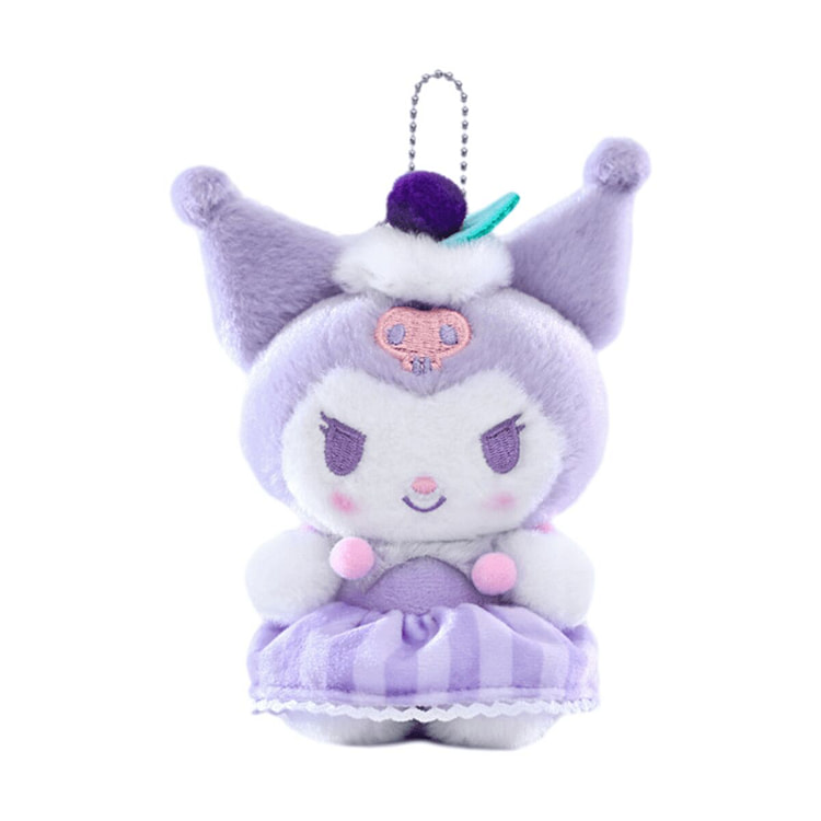 Good Mood Keychain Pendant 10cm - Kuromi 1 count