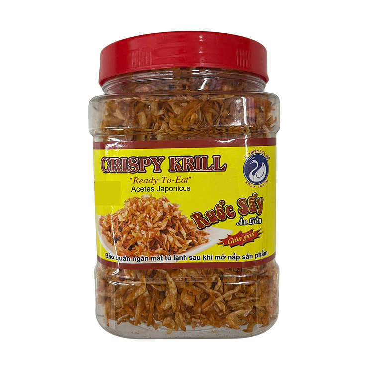 Ruốc Sấy Ăn Liền Swan Brand 7oz