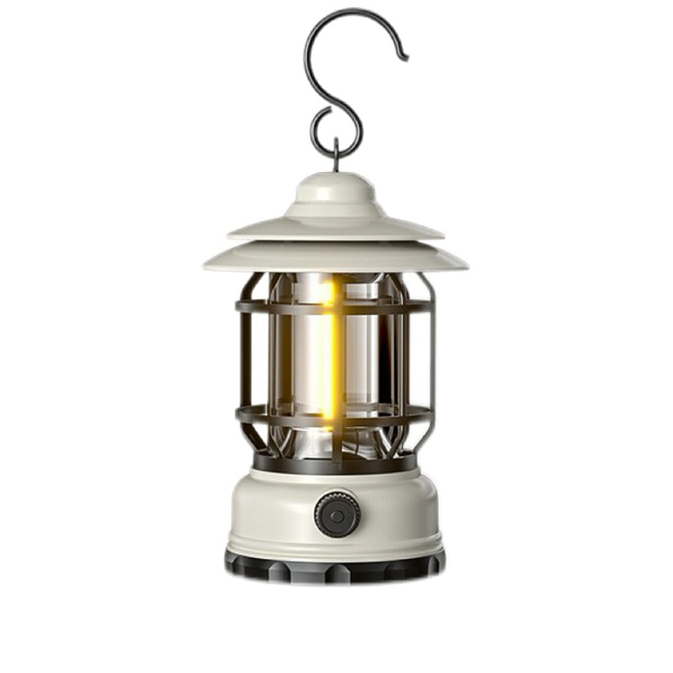 Outdoor Camp Light Portable Multifunctional -White 1 count