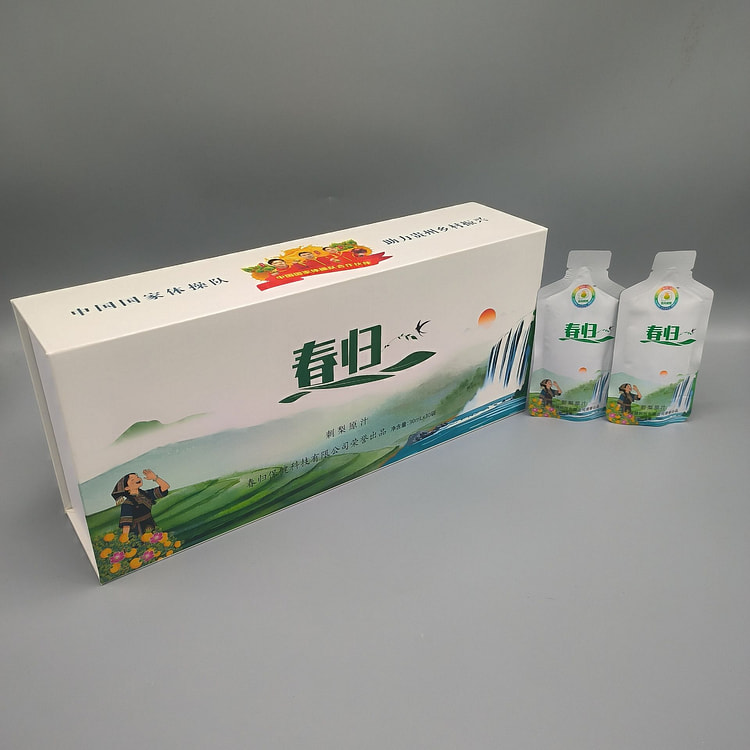 春归  贵州刺梨原汁 天然维C之王 30ml*30 30 毫升