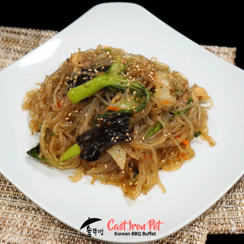 Korean Stir-Fried Glass Noodle - Japchae 300 g