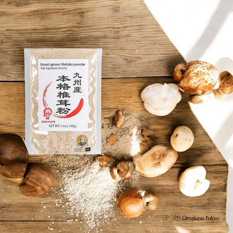 九州正宗香菇粉（40克）