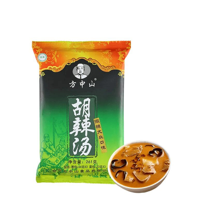 Fang Zhongshan Spicy Soup, Popular Mildly Spicy Fl 261 g