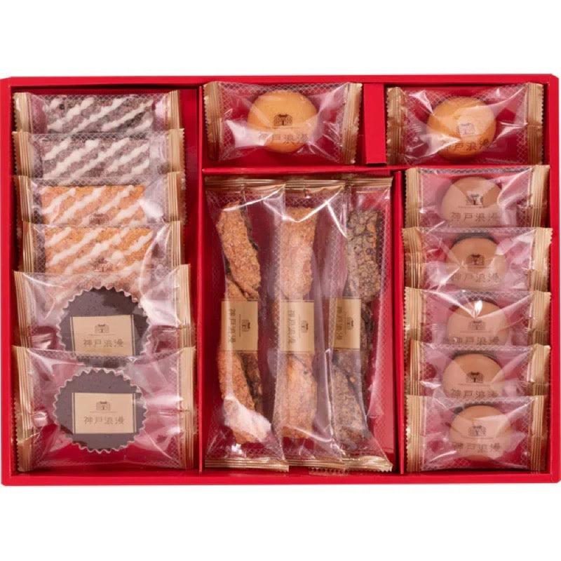 Kobe Roman Sweets Selection SS-15N 1 each