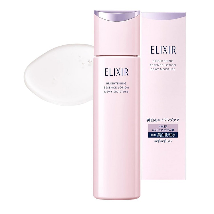 SHISEIDO ELIXIR Brightening Lotion Fresh Type 170 ml