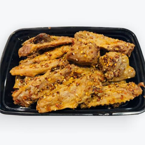 Spicy Duck Offal