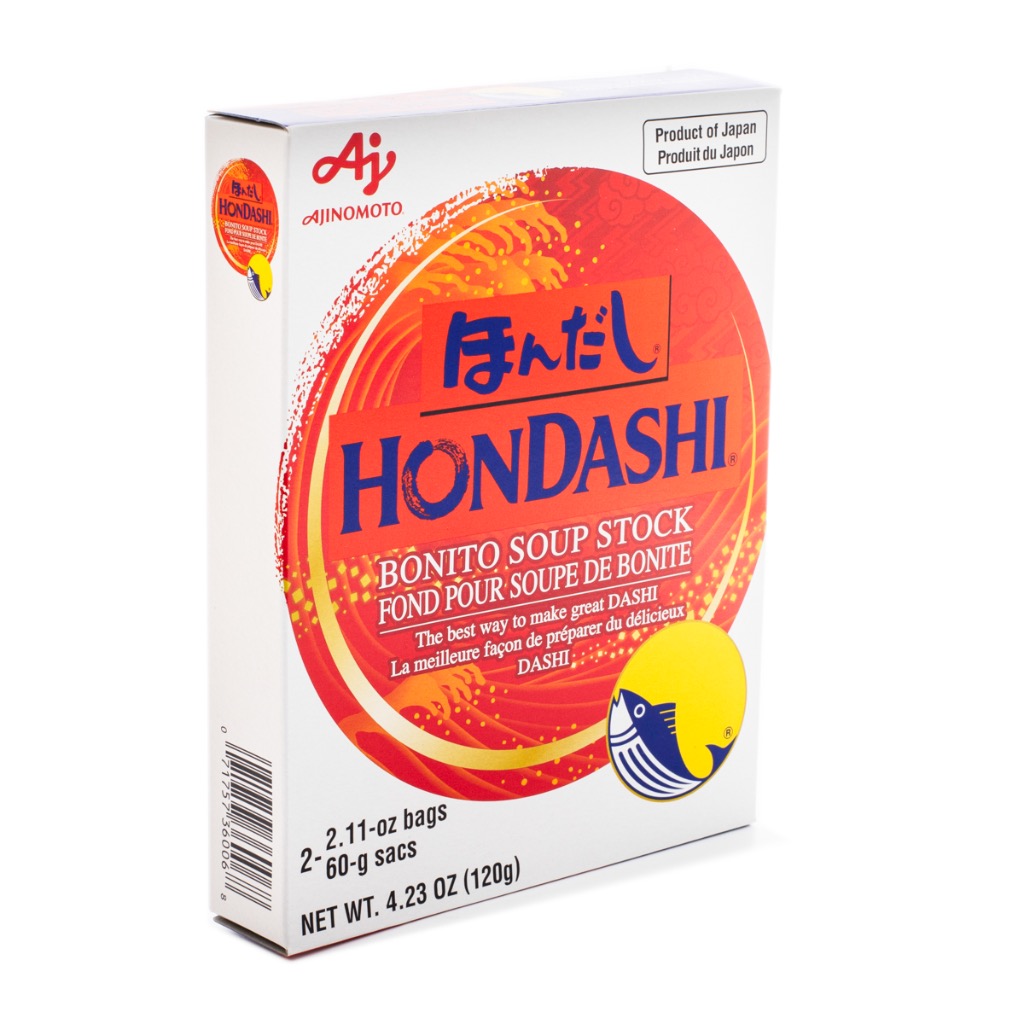 しみのぽぽんページ 味の素 ほんだし 鰹だし - Weee!
