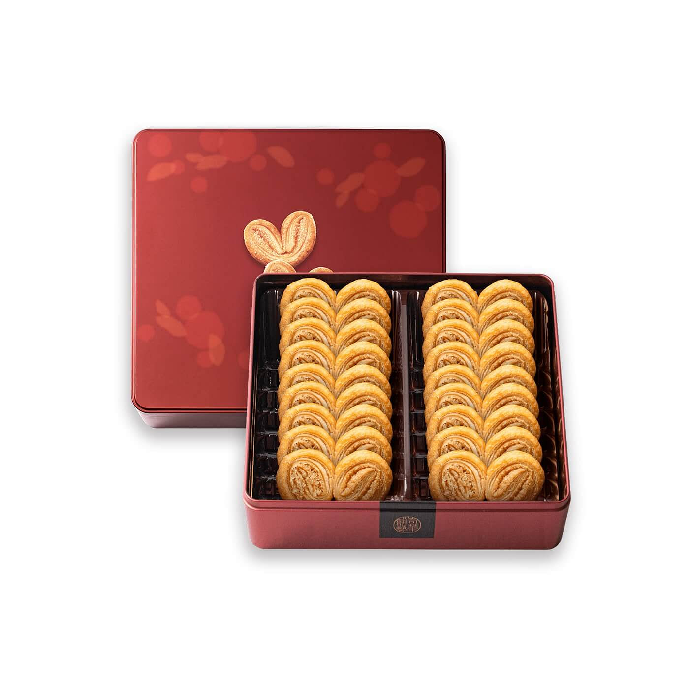 Palmiers Tin Box 1 box