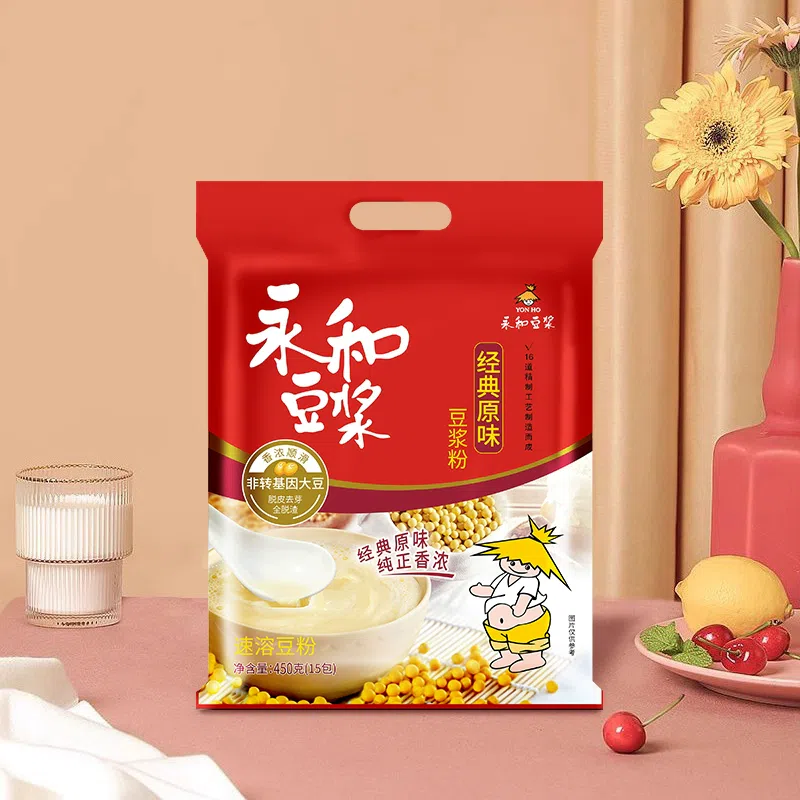Bazhen soybean milk powder 480g * 1 can 480 g
