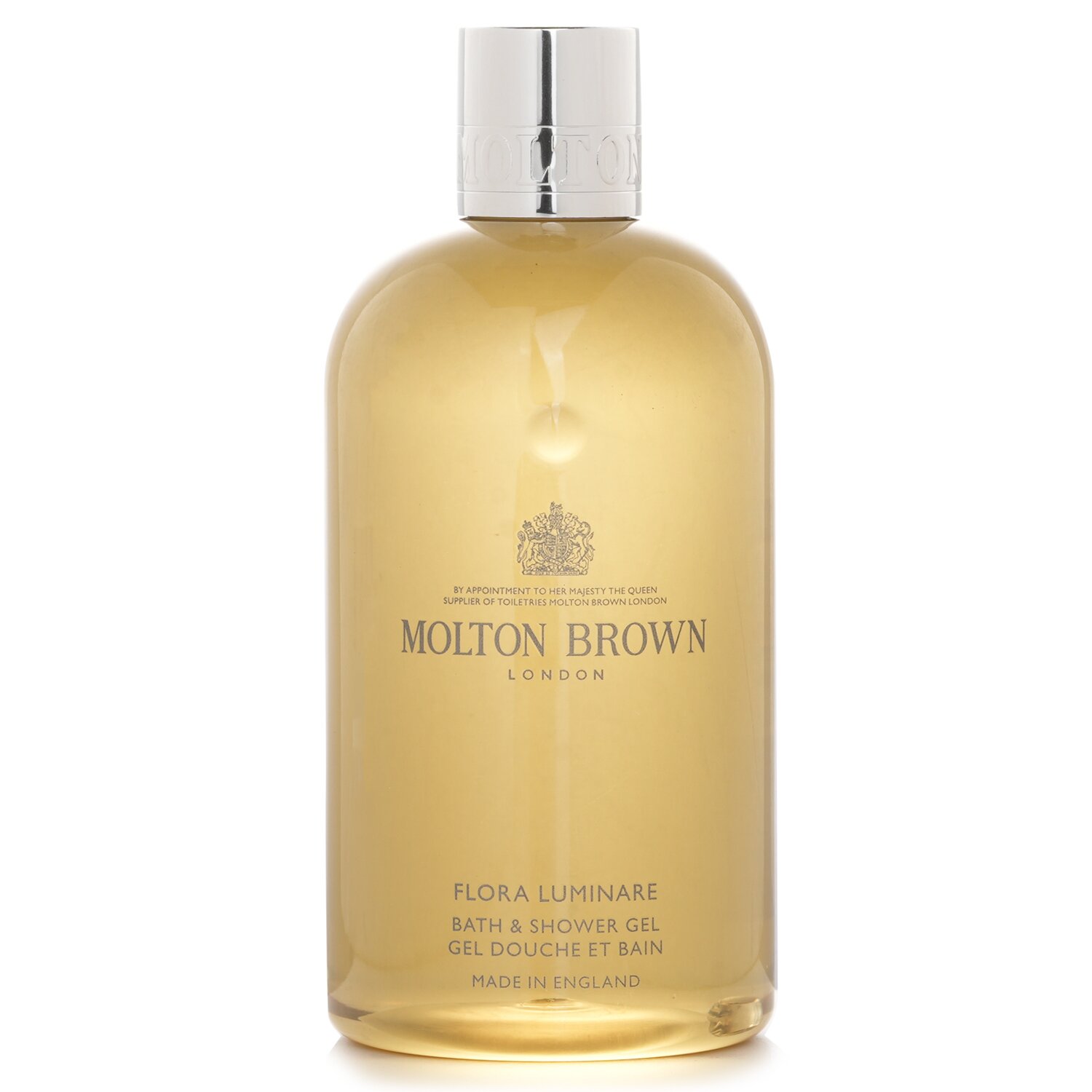 Molton Brown Flora Luminare Bath & Shower Gel - Weee!
