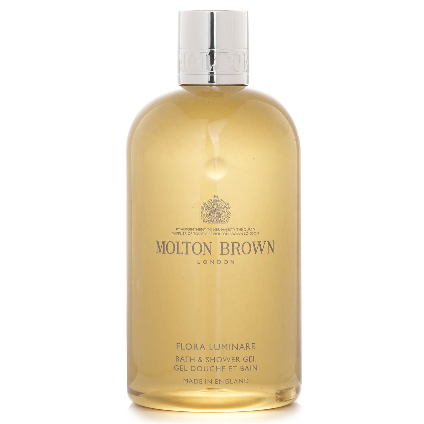 Molton Brown Flora Luminare Bath & Shower Gel 300 ml