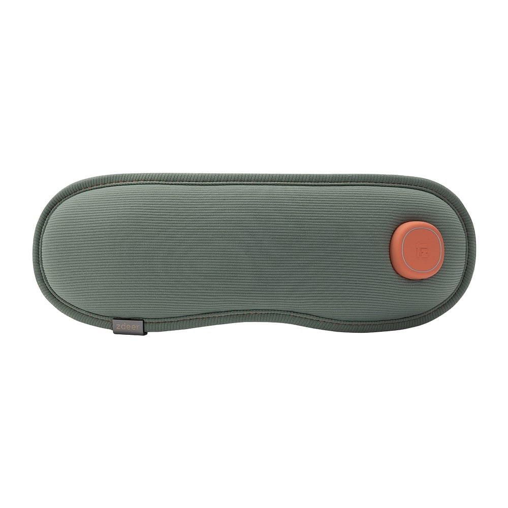 zdeer Eye Massager Eye Protection ZD-RE0201-D Green 1 カウント