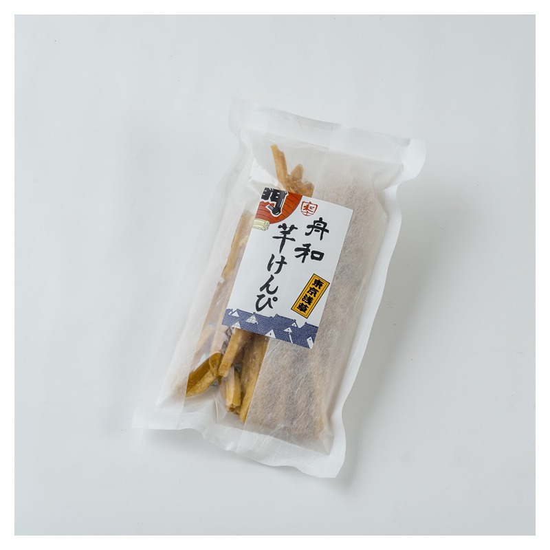 FUNAWA HONTEN Sweet Potato Chips 110g 1 pack 1 each