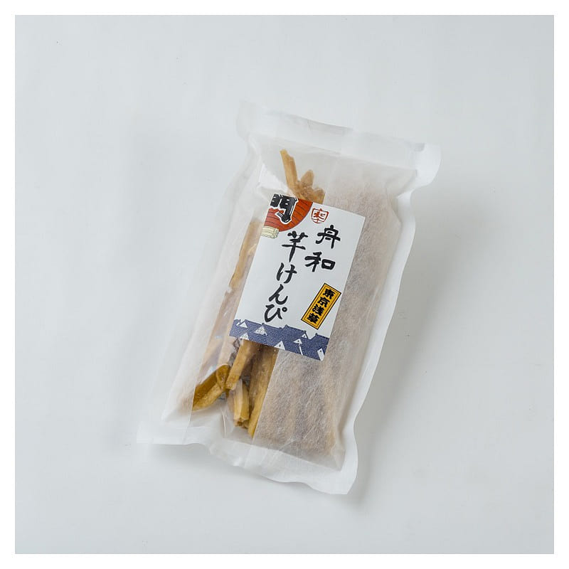 FUNAWA HONTEN Sweet Potato Chips 110g 1 pack 1 each