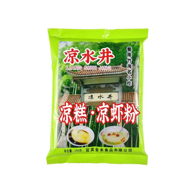 Liangshuijing cold cake powder 250g *1 bag 250 g