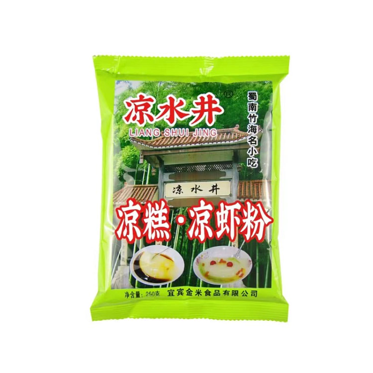 凉水井凉糕粉250g*1袋