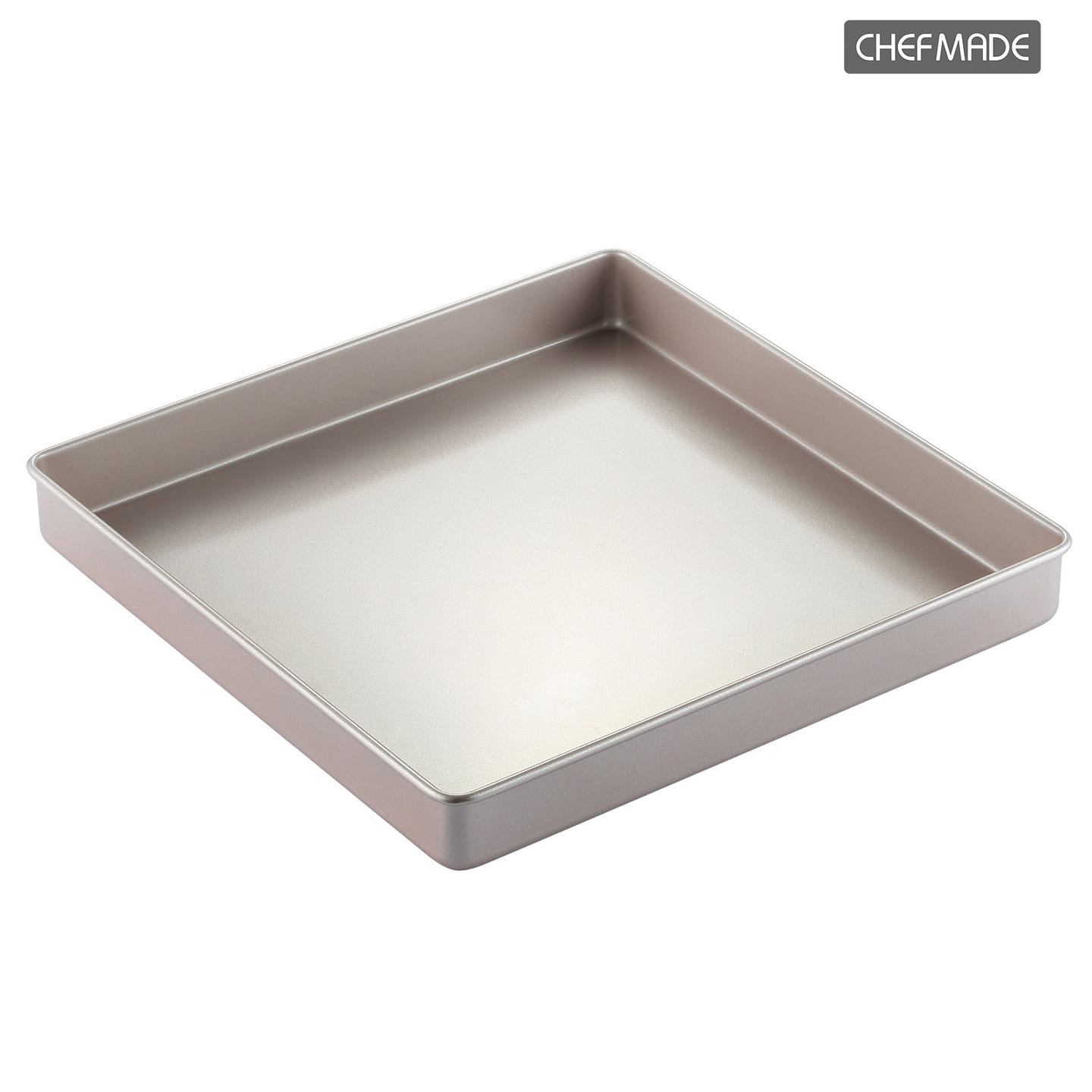 CHEFMADE 11-Inch Baking Sheet Pan, Non-Stick Square Jelly Roll Bakeware 1 個