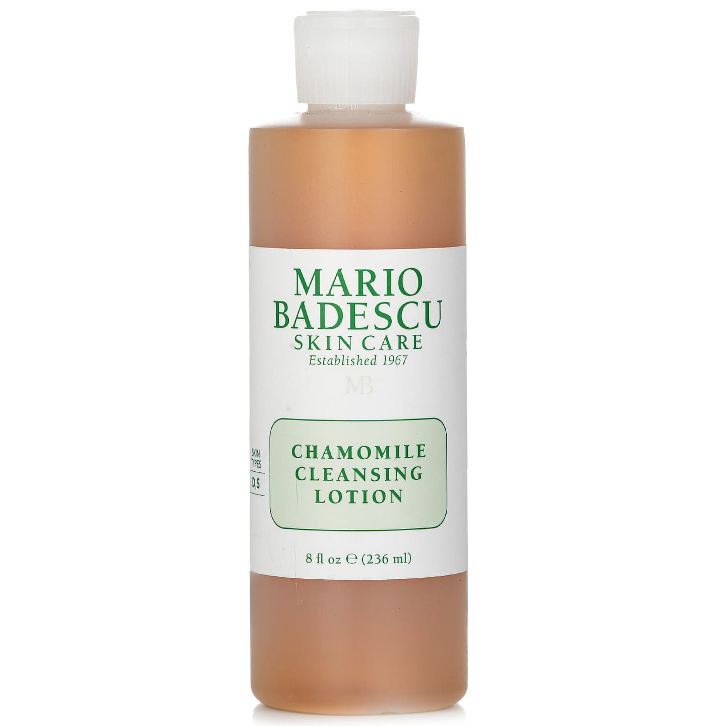 Mario Badescu Chamomile Cleansing Lotion – For Dry/ Sensitive Skin Types 236ml/8oz 236 ml