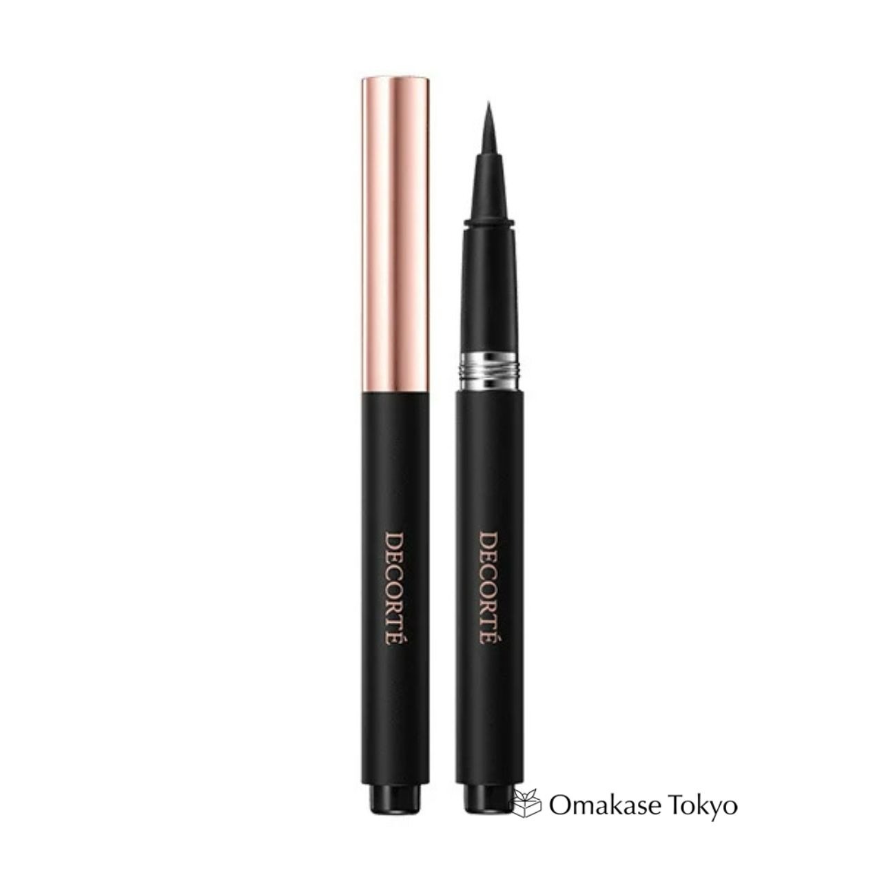Get DECORTE Styling Liquid Eyeliner [Refill] 001 Delivered | Weee