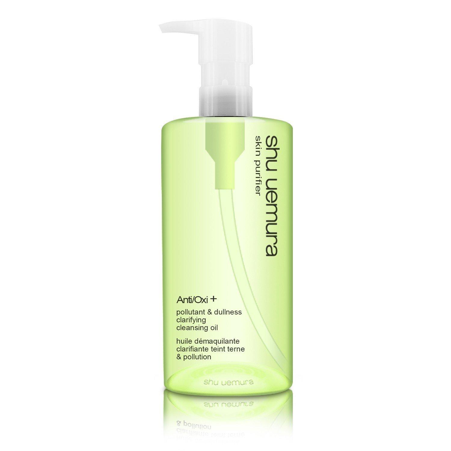 Shu Uemura Anti/Oxi+ Pollutant & Dullness Clarifying Cleansing Oil 