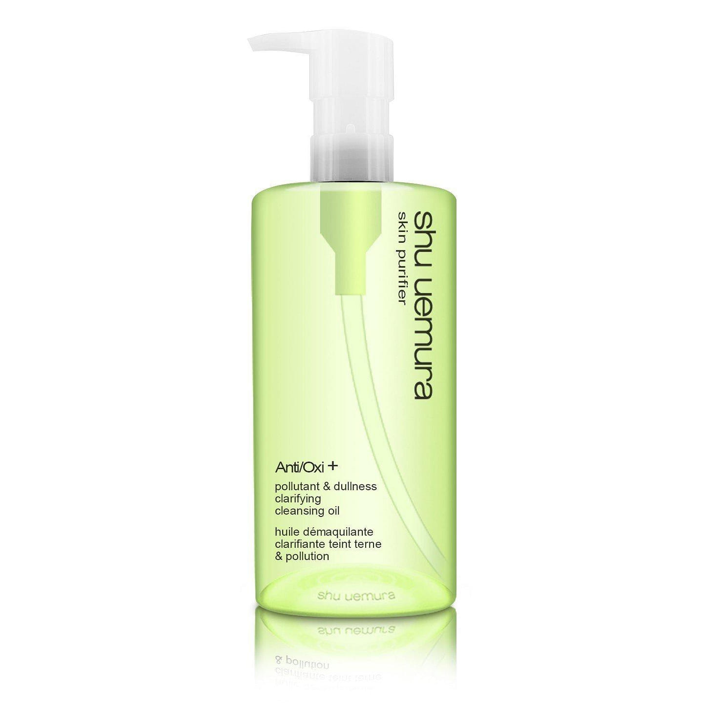 Shu Uemura Anti/Oxi+ Pollutant & Dullness Clarifying Cleansing Oil F/ 450ml/15.2oz 450 ml(ミリリットル)