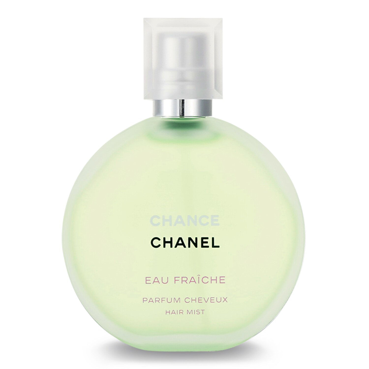 CHANEL CHANCE Eau Fraîche ヘアミスト 35ml Chanel Chance Eau Fraiche Hair Mist 35ml/1.2oz - Weee!