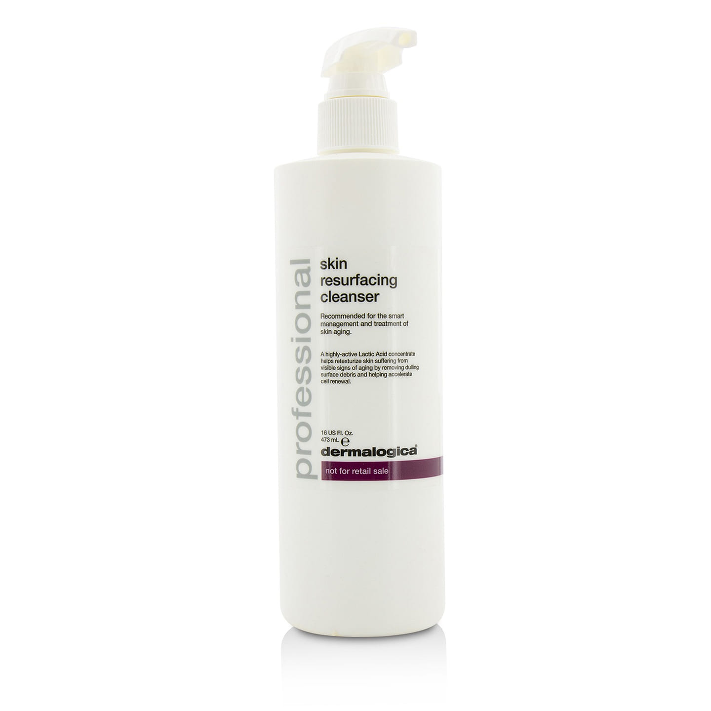 Dermalogica Age Smart Skin Resurfacing Cleanser (Salon Size) 473ml/16oz 473 ml
