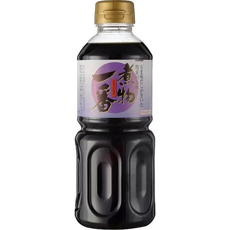大酱油二物一番 500ml 1 份