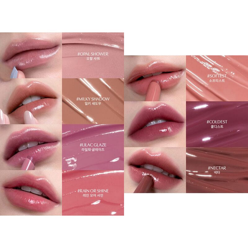 3CE Shine Reflector 1.7g#Milky Shadow 1 ส่วน