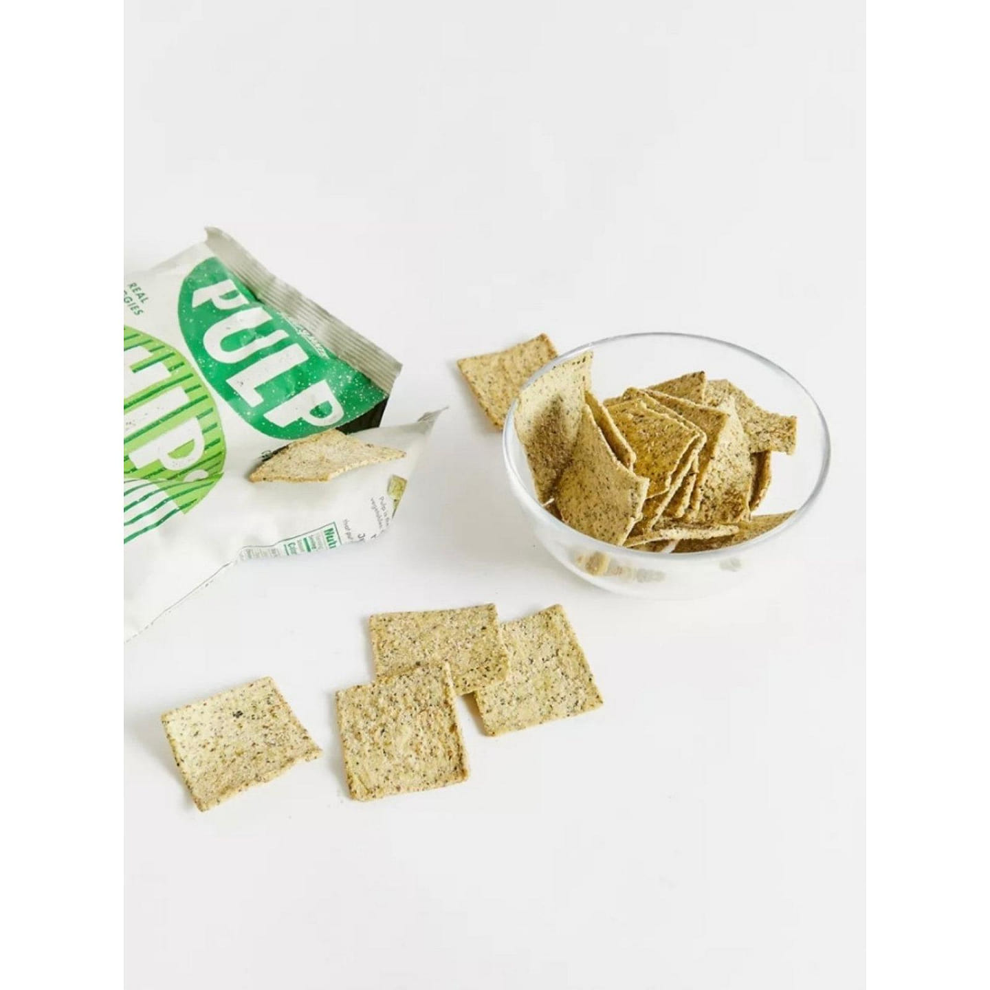 Jalapeño Lime Pulp Chips | 12-Pack (12, 5oz) 5 oz