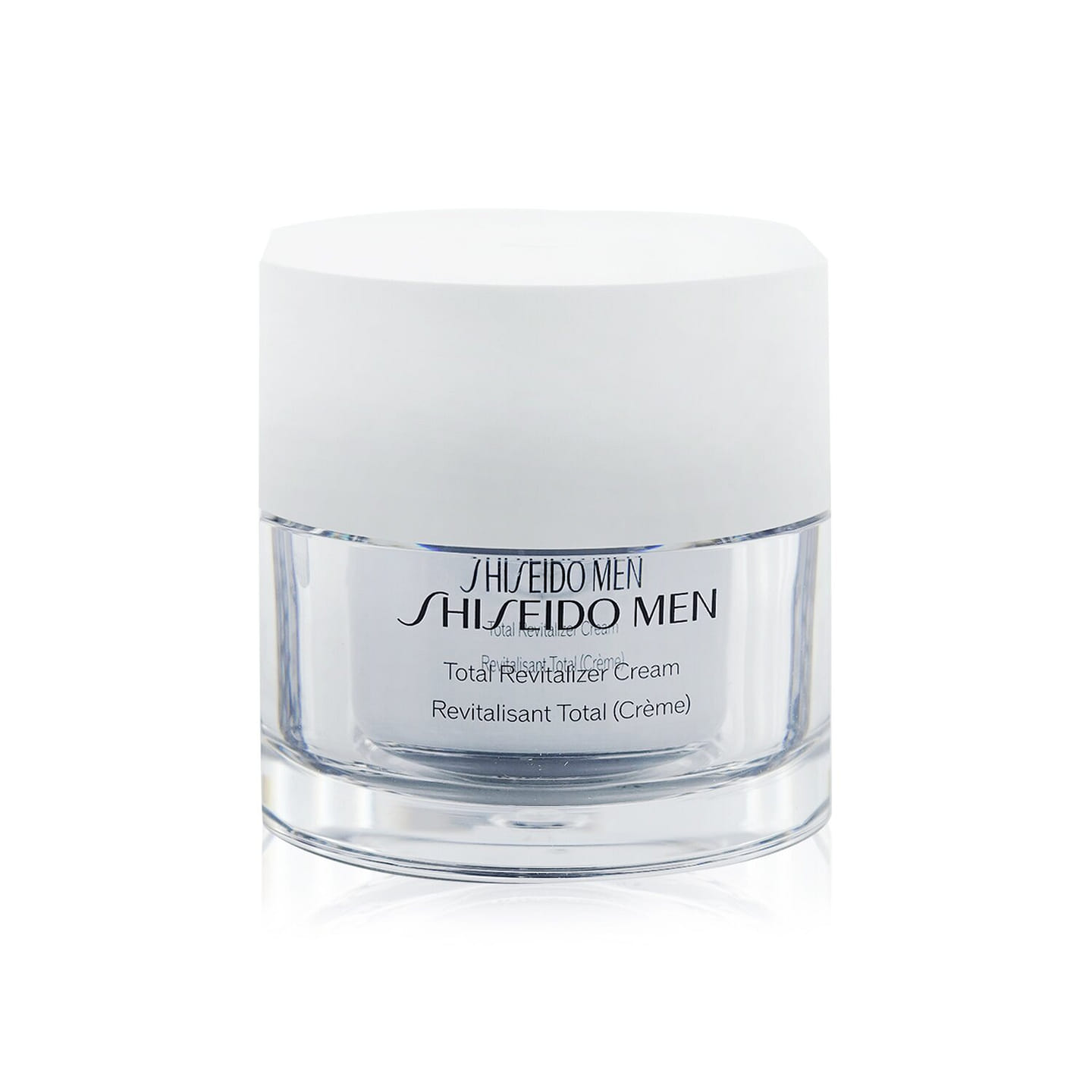 Shiseido Men Total Revitalizer Cream 18408 50 ml