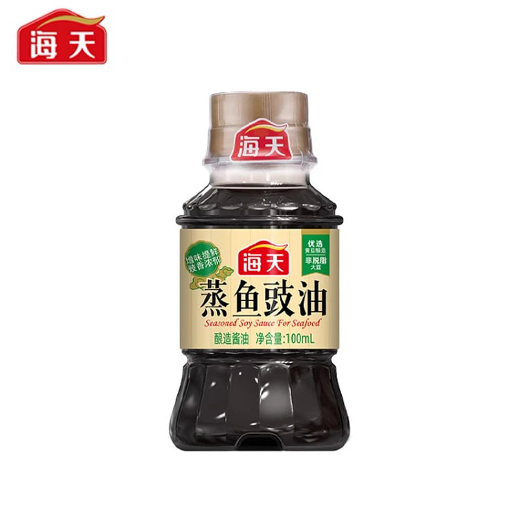海天蒸鱼豉油*1瓶 100 毫升