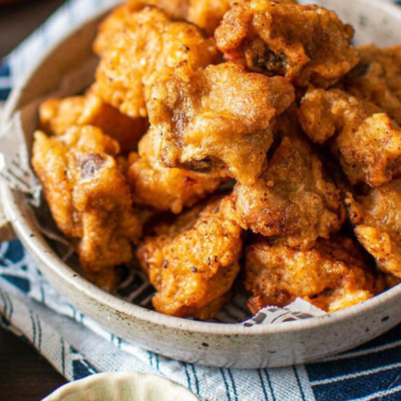 Fried Pork Ribs 300 g