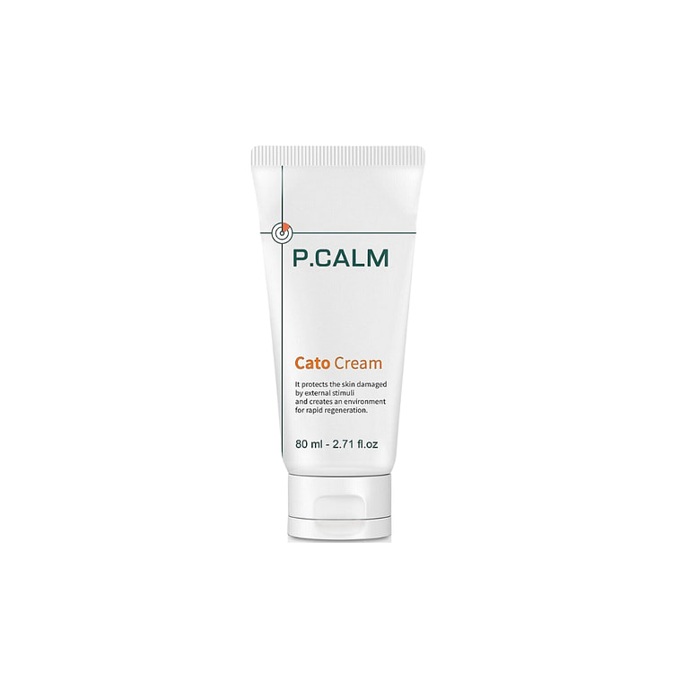 P.Calm 修复卡托霜, 80ml