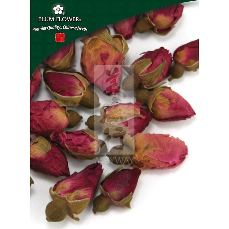 Mei Gui Hua, unsulfured Rosa rugosa flower