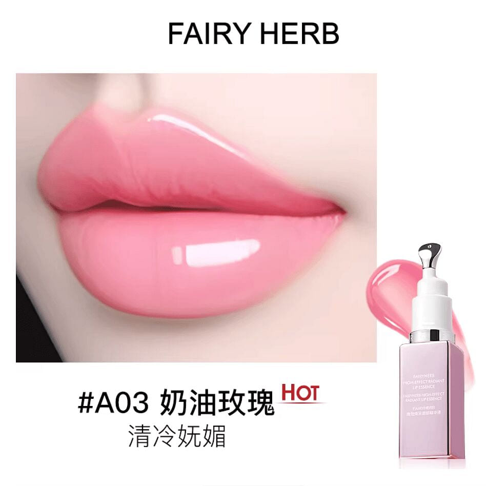 FAIRYHERB High Effect Radiant Lip Essence A03 1 count
